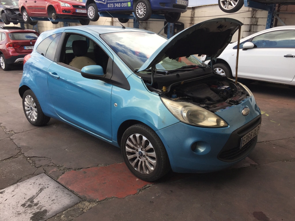 FORD KA 1.3 TDCI 75CV