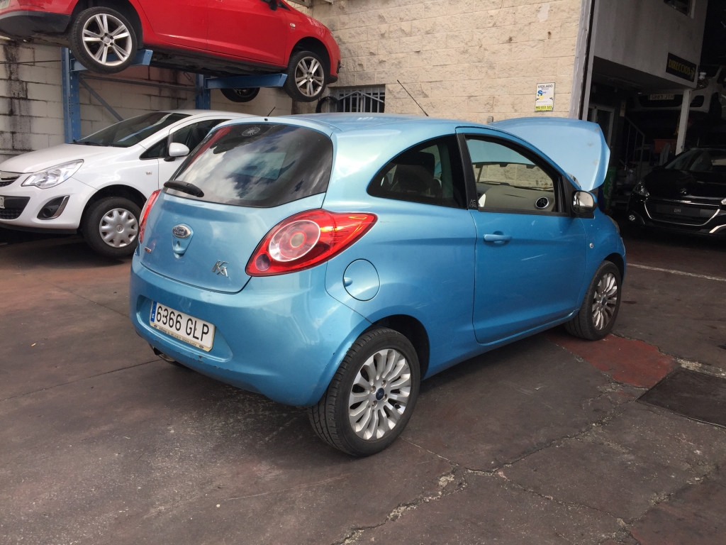 FORD KA 1.3 TDCI 75CV