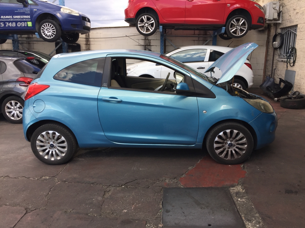 FORD KA 1.3 TDCI 75CV