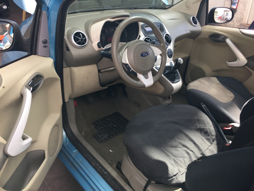 FORD KA 1.3 TDCI 75CV