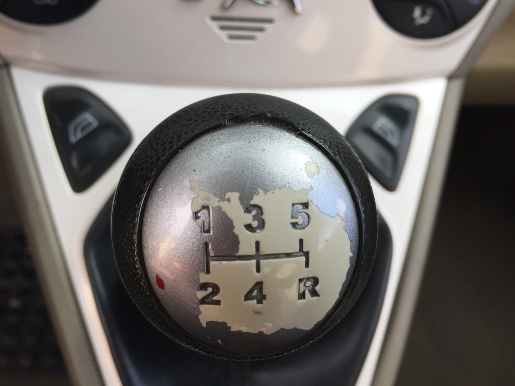 FORD KA 1.3 TDCI 75CV