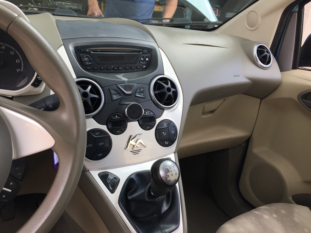 FORD KA 1.3 TDCI 75CV