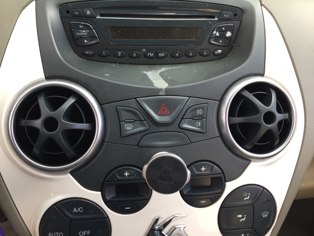 FORD KA 1.3 TDCI 75CV