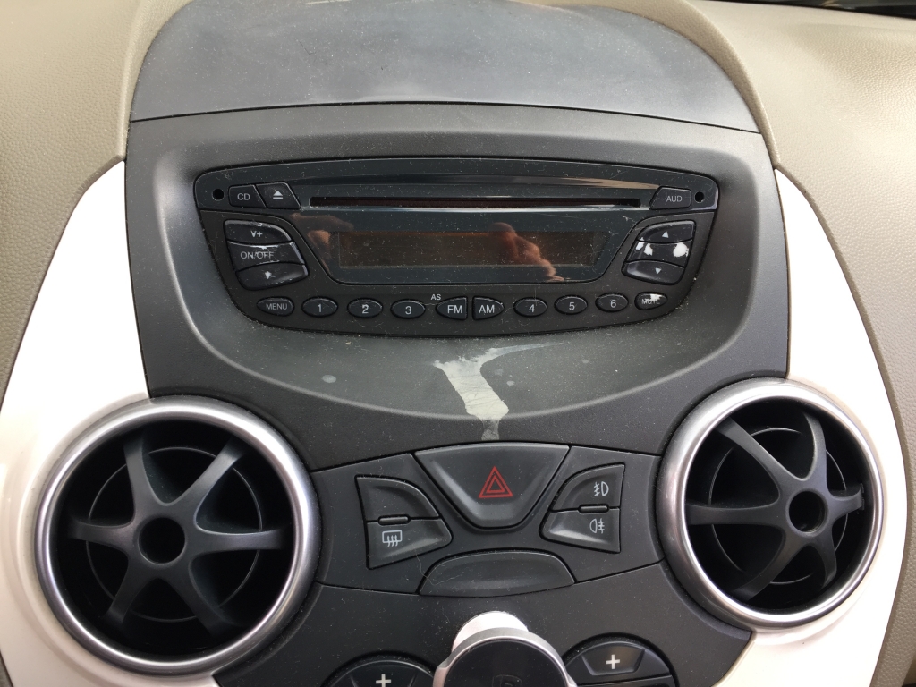 FORD KA 1.3 TDCI 75CV