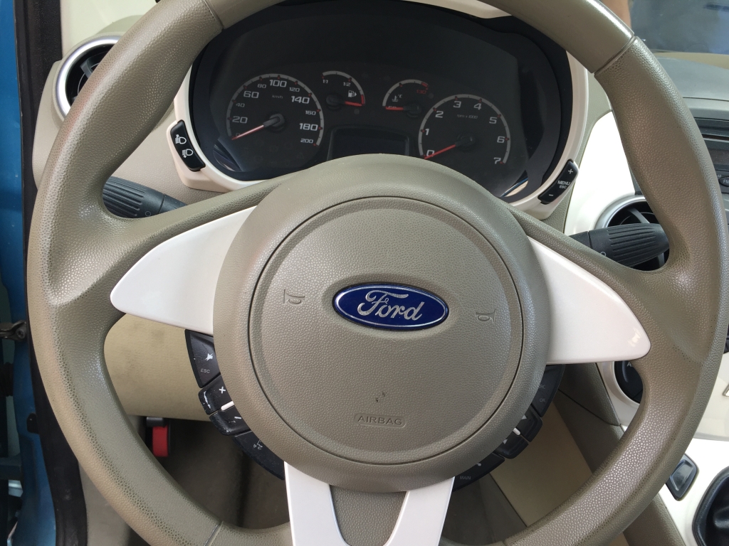 FORD KA 1.3 TDCI 75CV