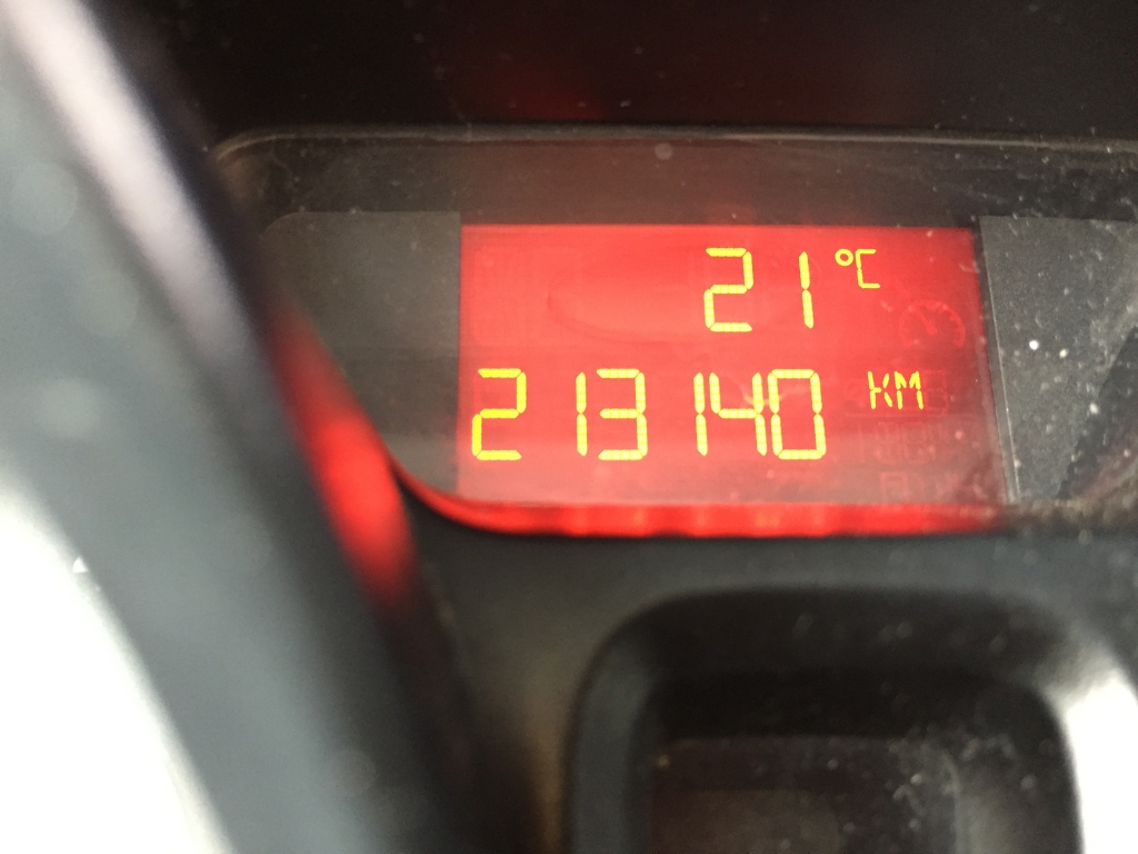 FORD FIESTA 1.4 TDCI 70CV