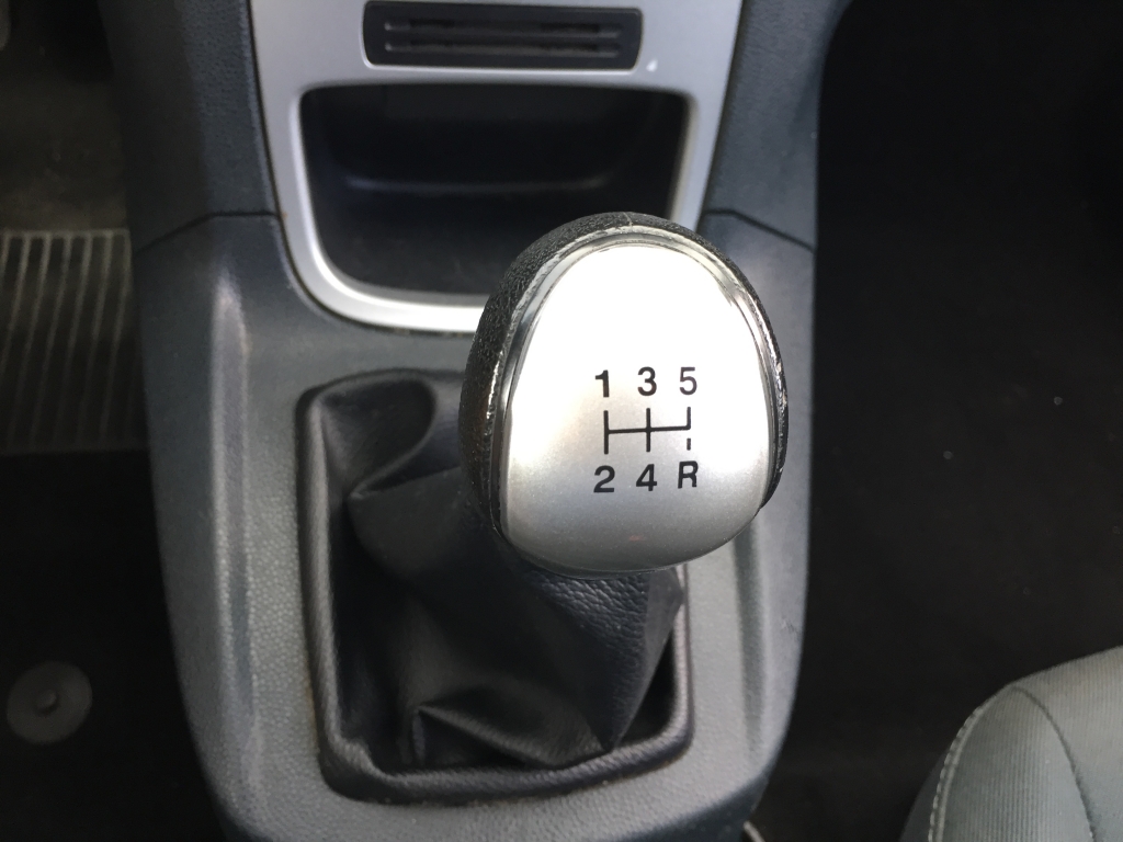 FORD FIESTA 1.4 TDCI 70CV