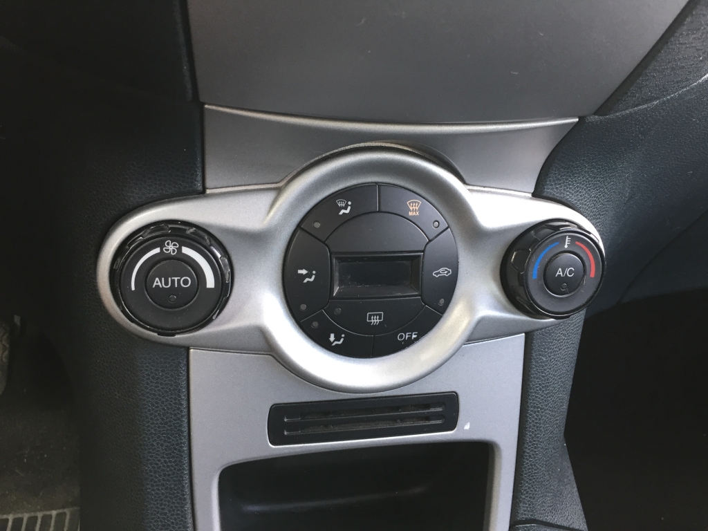 FORD FIESTA 1.4 TDCI 70CV