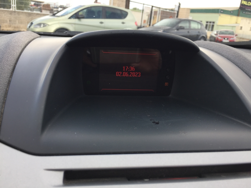 FORD FIESTA 1.4 TDCI 70CV