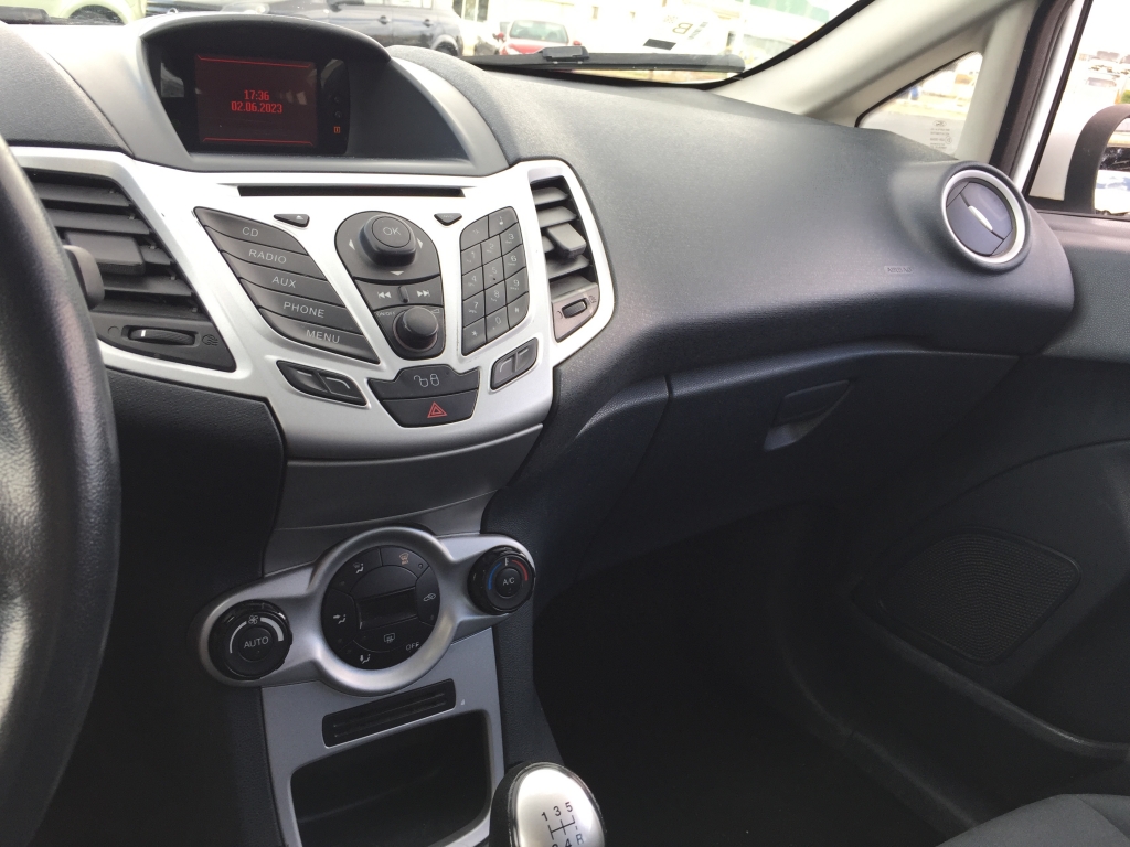 FORD FIESTA 1.4 TDCI 70CV