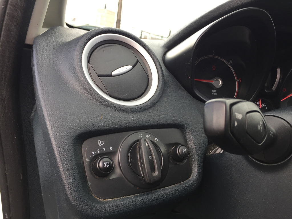 FORD FIESTA 1.4 TDCI 70CV