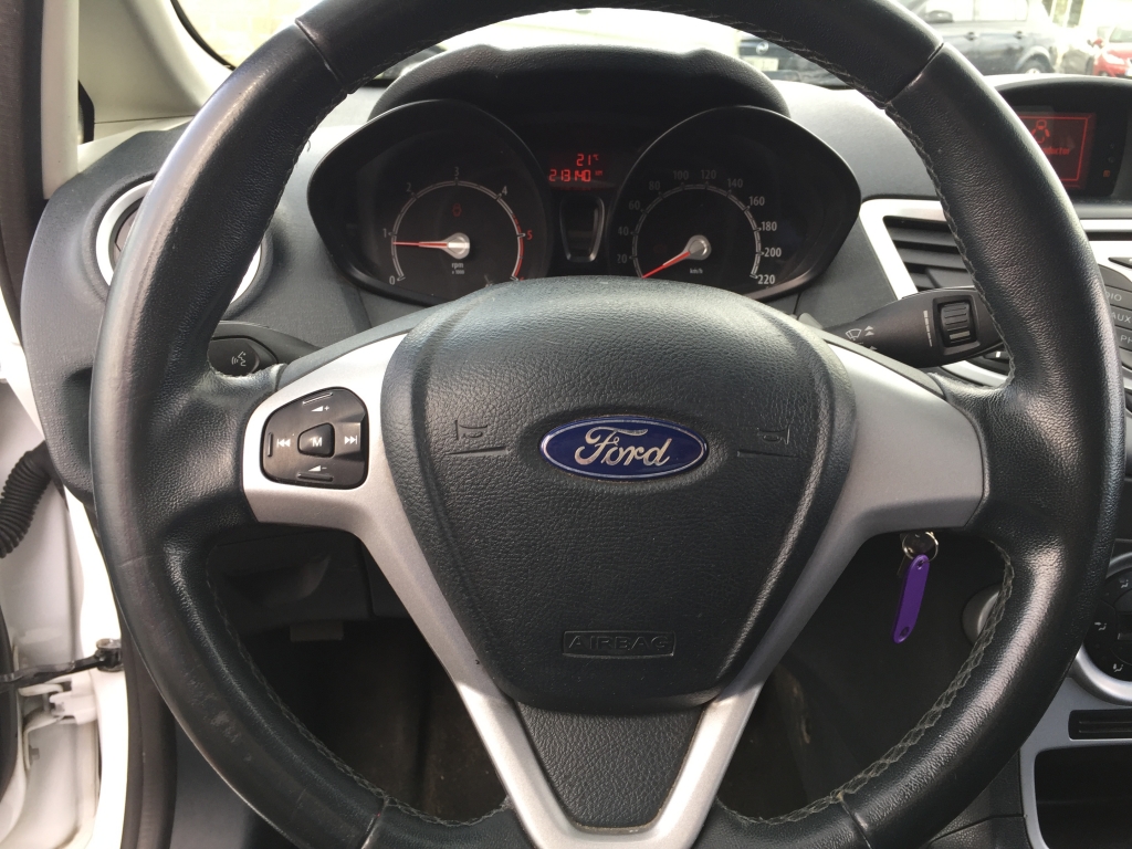 FORD FIESTA 1.4 TDCI 70CV