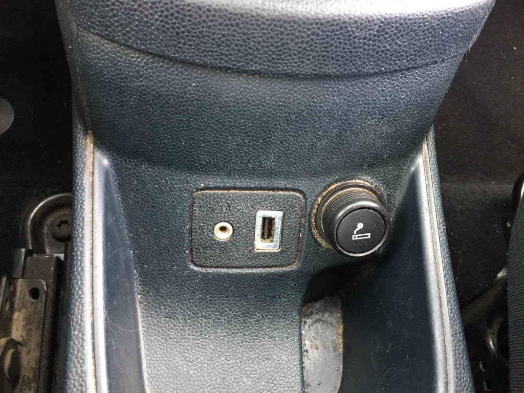 FORD FIESTA 1.4 TDCI 70CV