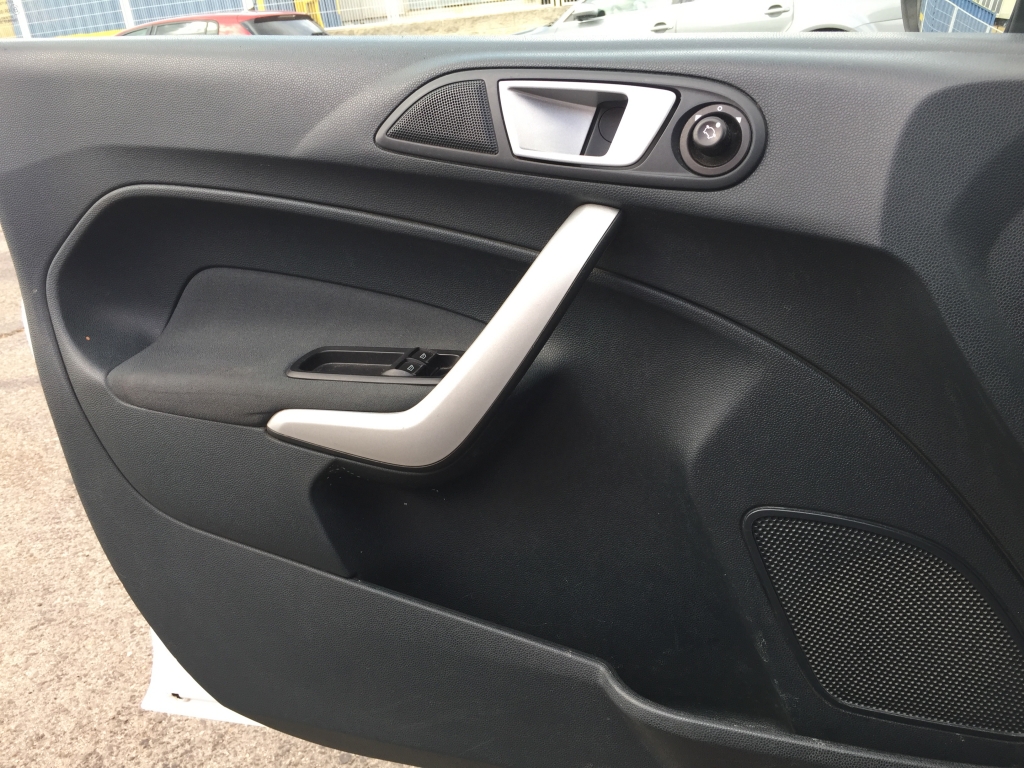 FORD FIESTA 1.4 TDCI 70CV