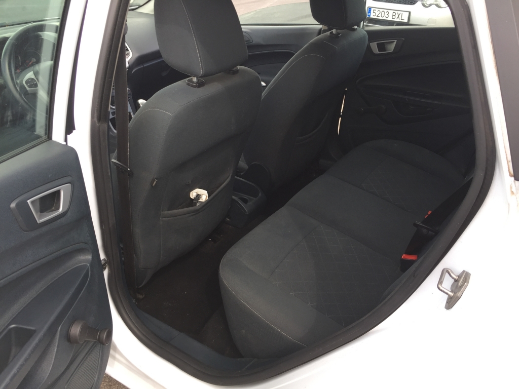 FORD FIESTA 1.4 TDCI 70CV