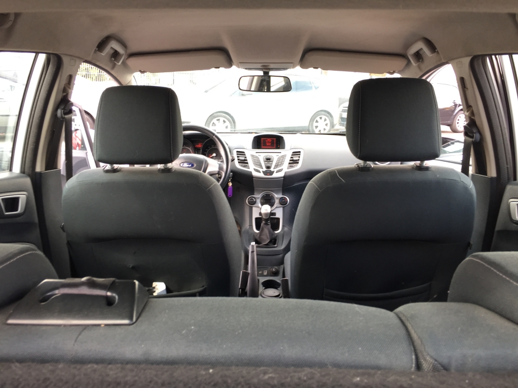 FORD FIESTA 1.4 TDCI 70CV