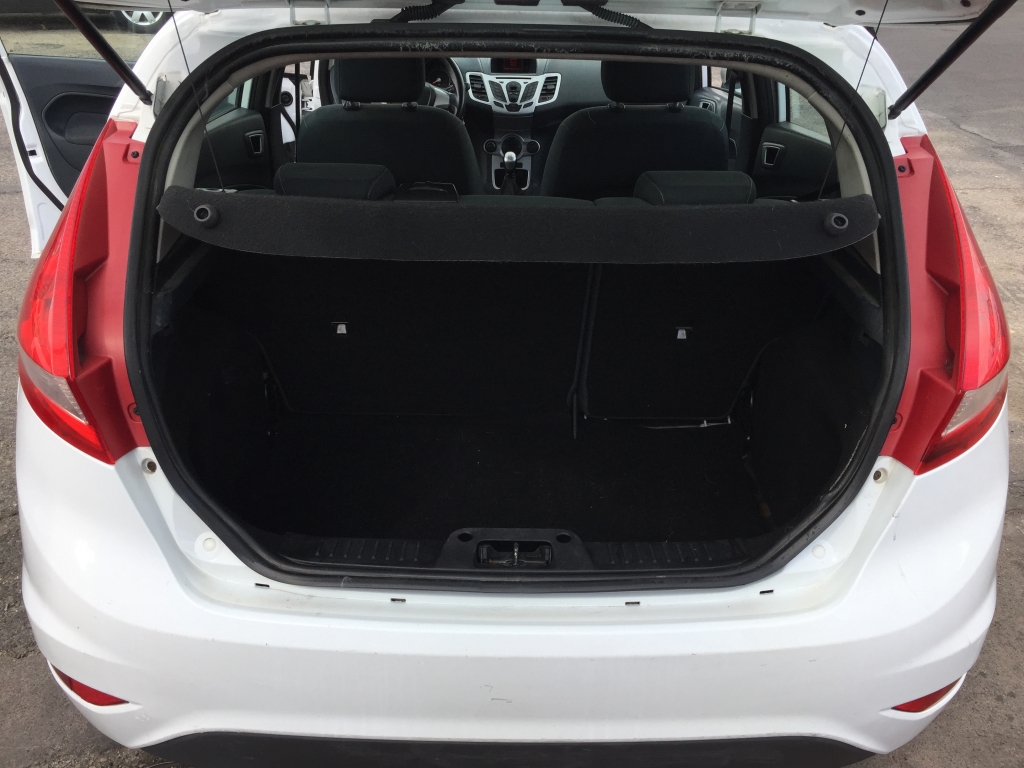 FORD FIESTA 1.4 TDCI 70CV