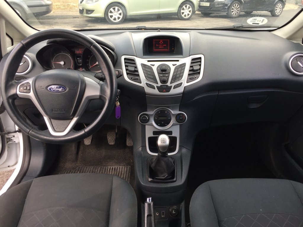 FORD FIESTA 1.4 TDCI 70CV