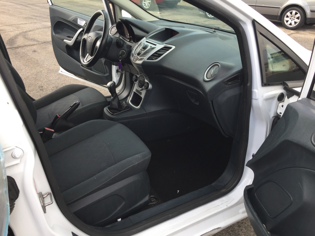 FORD FIESTA 1.4 TDCI 70CV