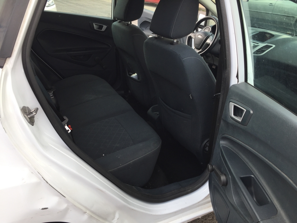 FORD FIESTA 1.4 TDCI 70CV