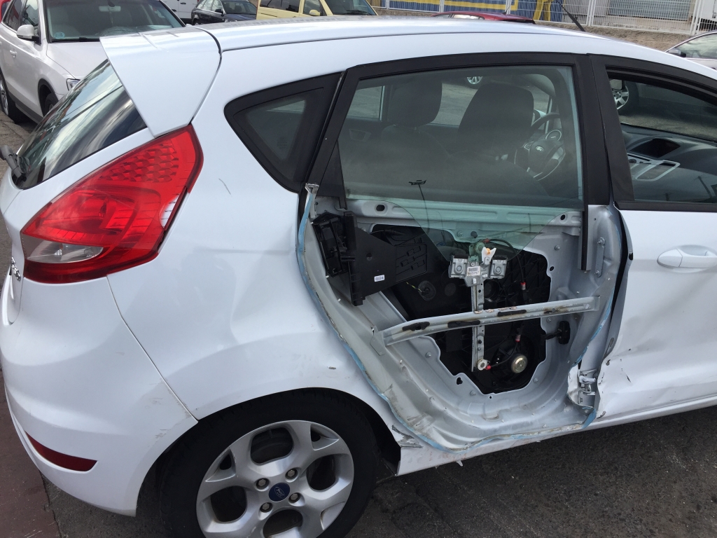 FORD FIESTA 1.4 TDCI 70CV