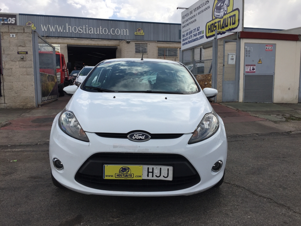FORD FIESTA 1.4 TDCI 70CV