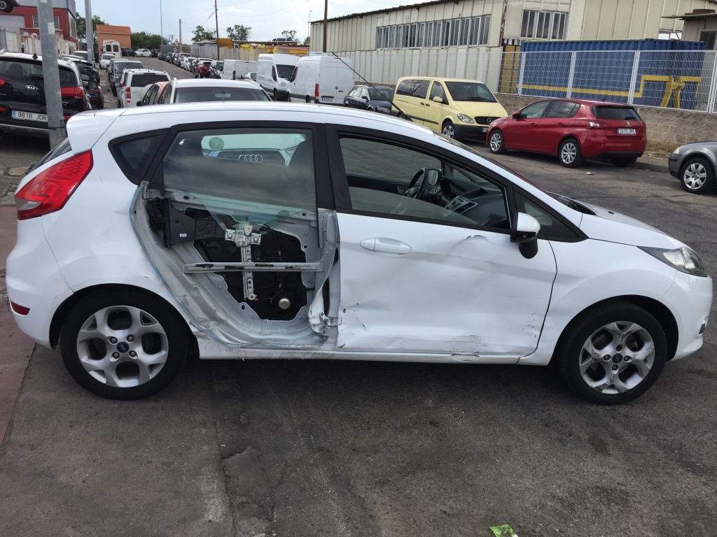 FORD FIESTA 1.4 TDCI 70CV