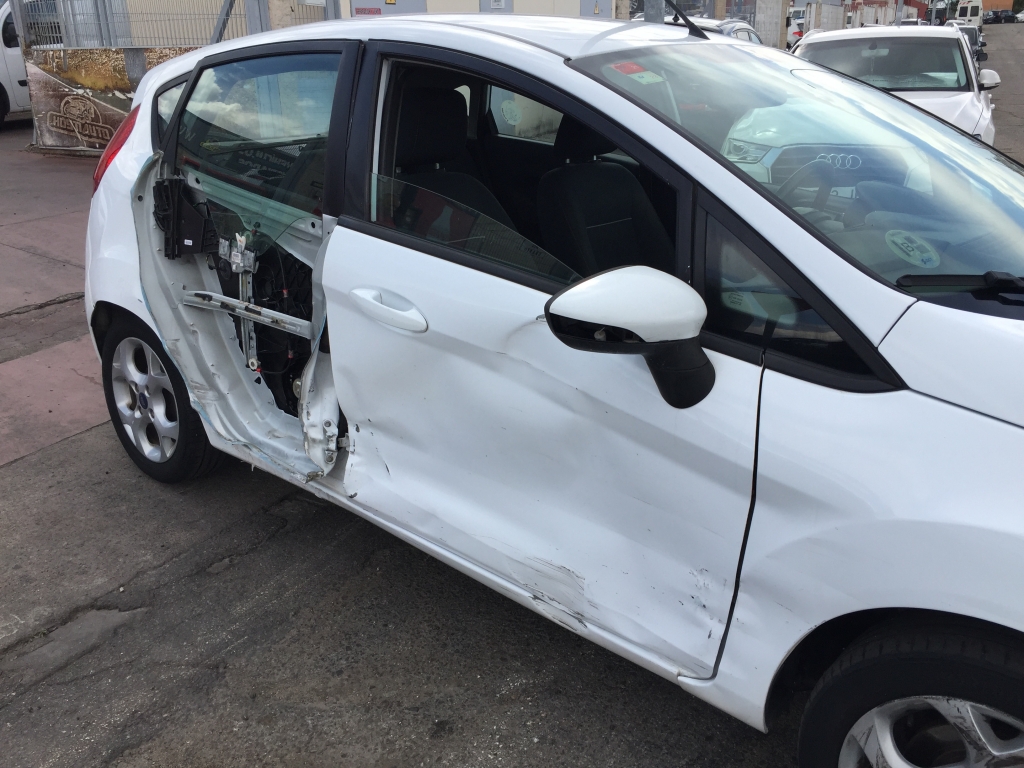 FORD FIESTA 1.4 TDCI 70CV