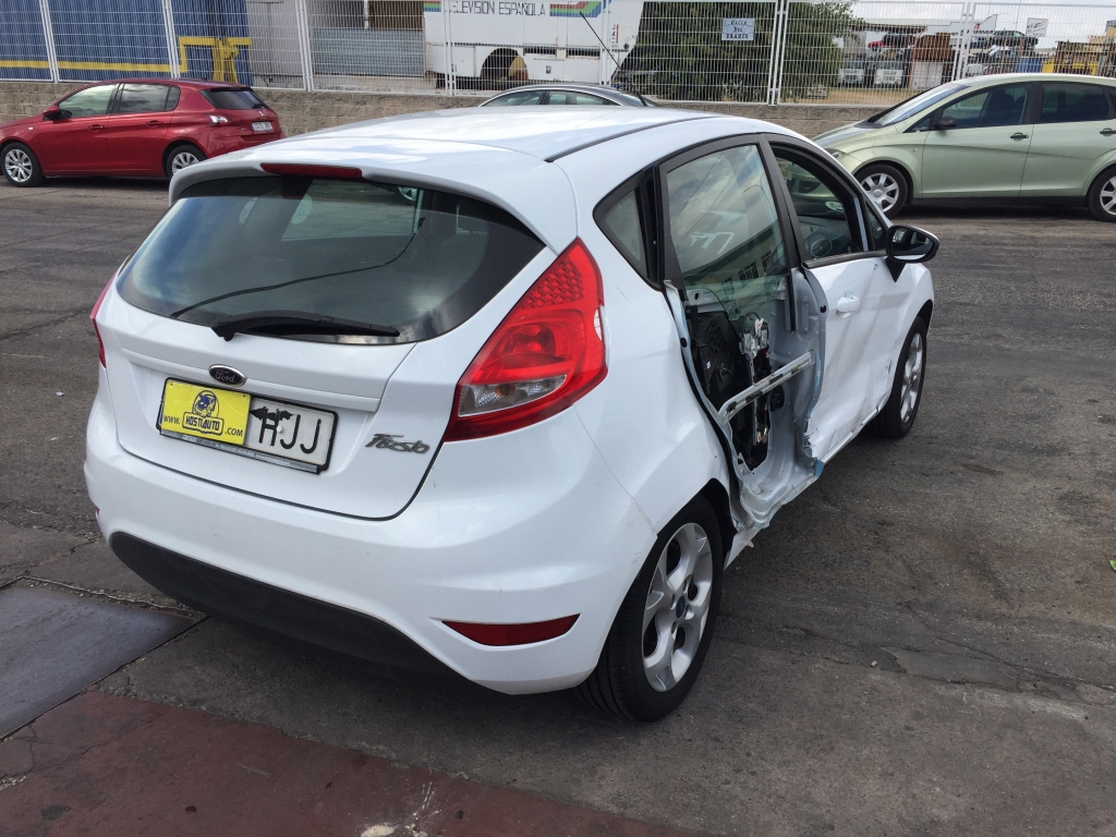 FORD FIESTA 1.4 TDCI 70CV