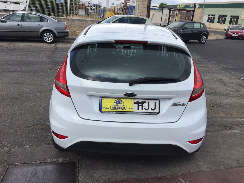 FORD FIESTA 1.4 TDCI 70CV