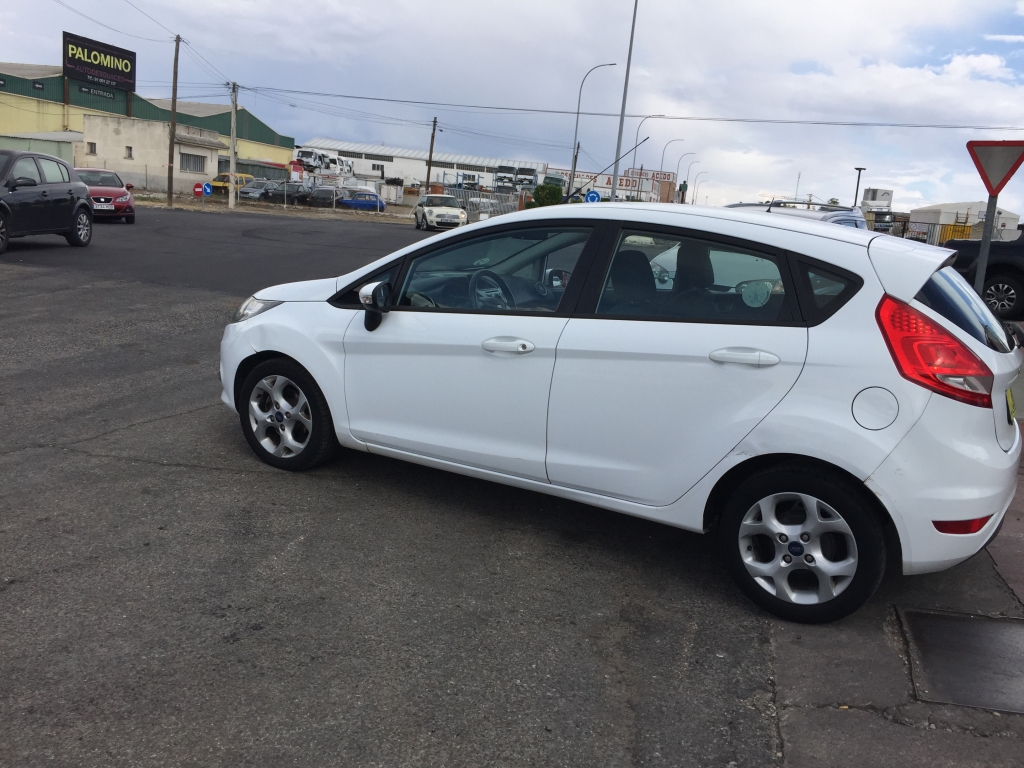 FORD FIESTA 1.4 TDCI 70CV