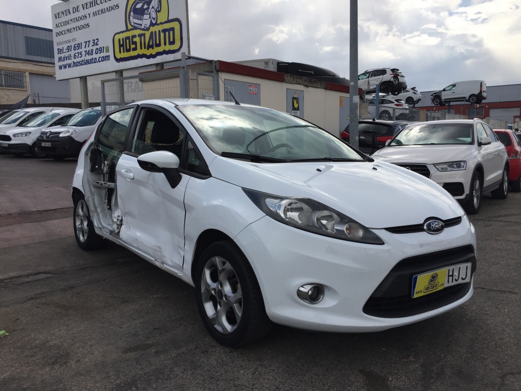 FORD FIESTA 1.4 TDCI 70CV