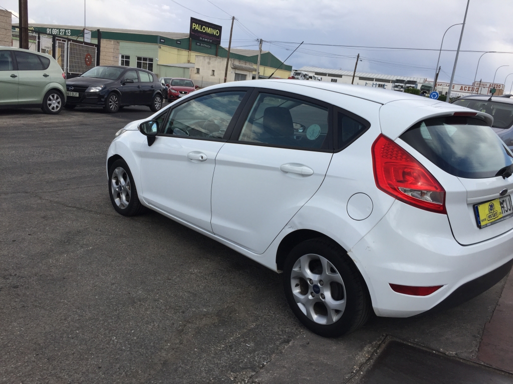 FORD FIESTA 1.4 TDCI 70CV
