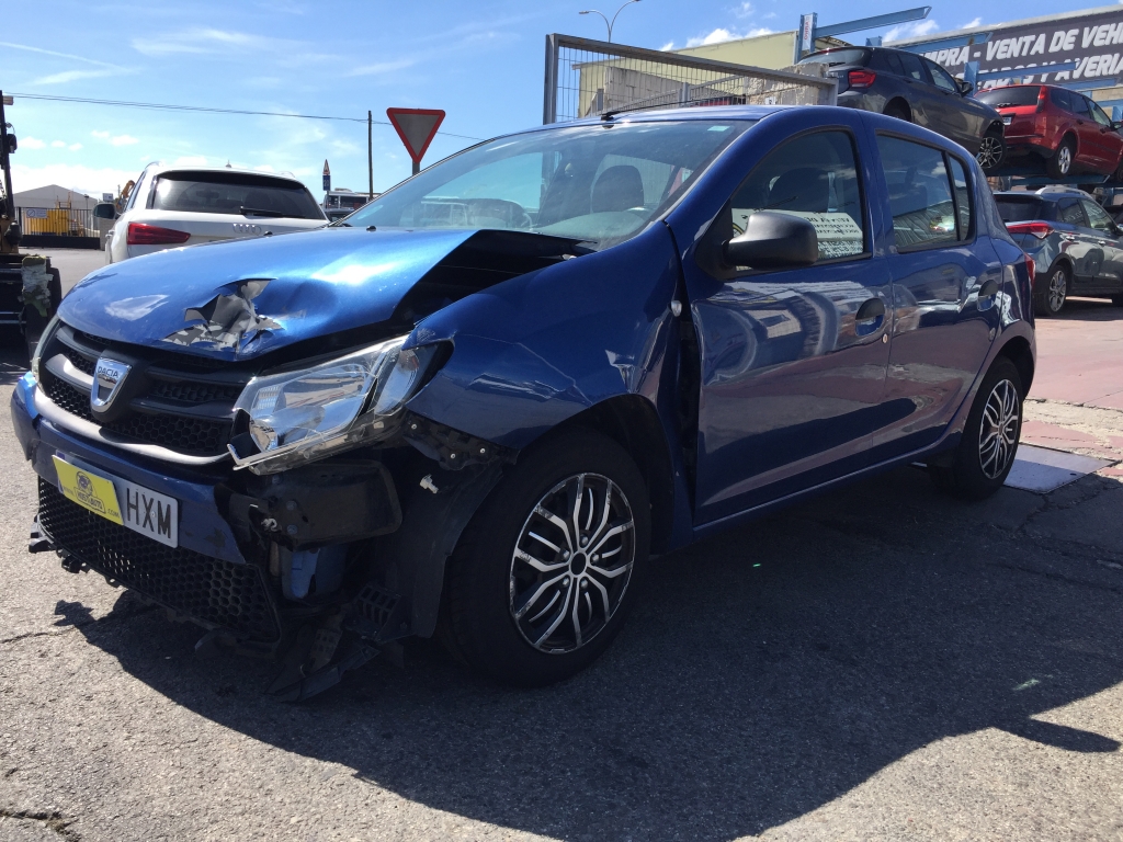 DACIA SANDERO 1.2 INY 75CV