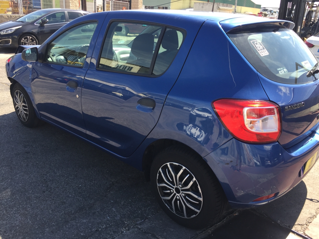 DACIA SANDERO 1.2 INY 75CV
