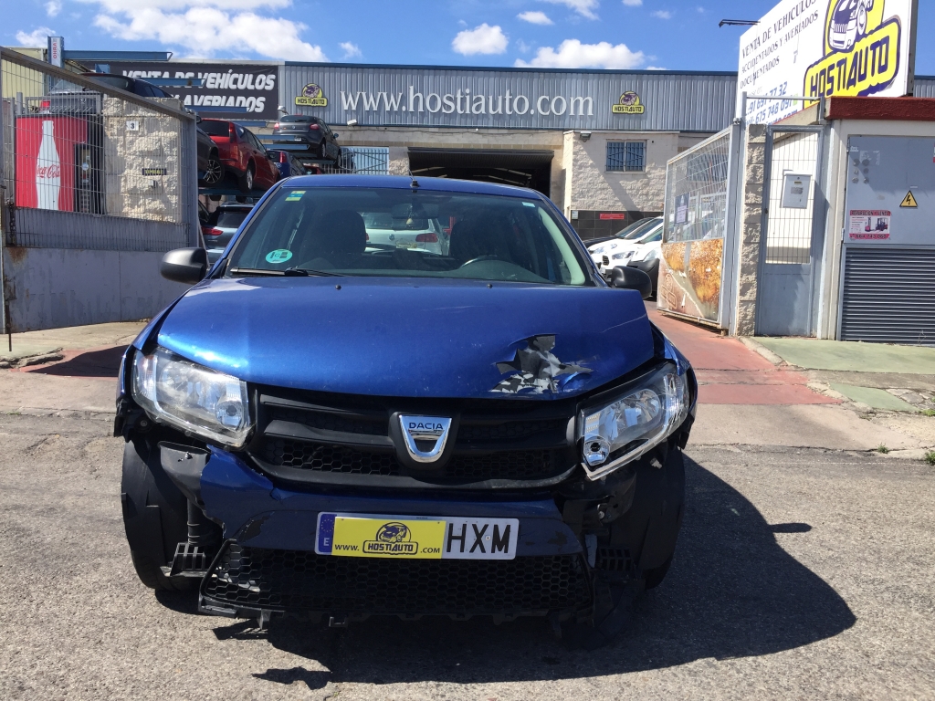 DACIA SANDERO 1.2 INY 75CV