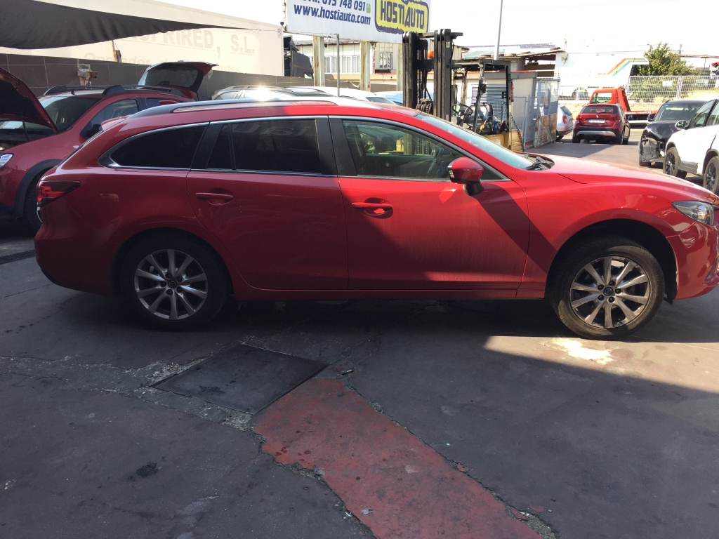 MAZDA 6 TOURER 2.2 D 150CV