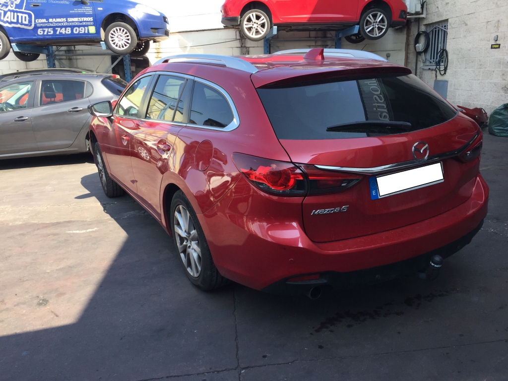 MAZDA 6 TOURER 2.2 D 150CV