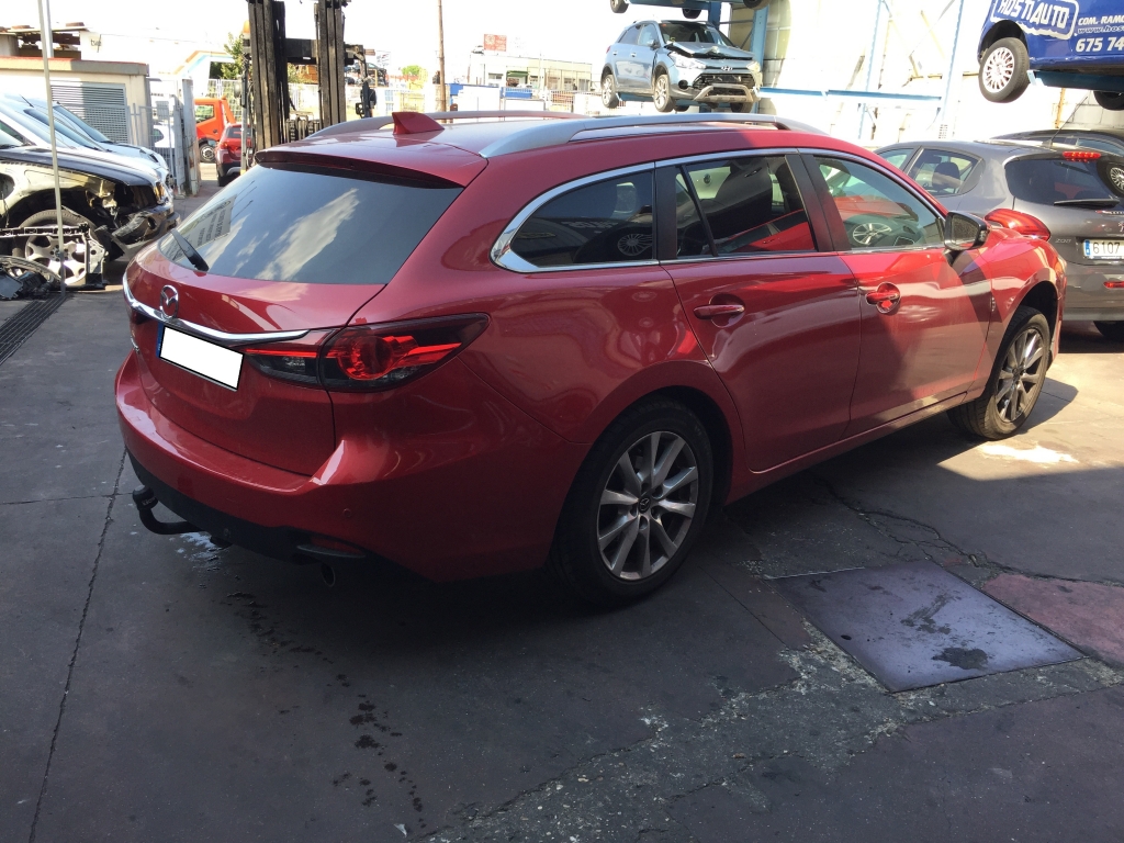 MAZDA 6 TOURER 2.2 D 150CV