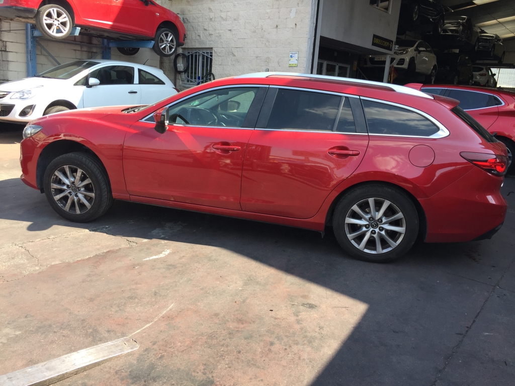 MAZDA 6 TOURER 2.2 D 150CV