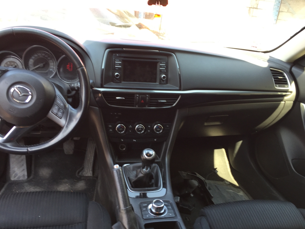 MAZDA 6 TOURER 2.2 D 150CV