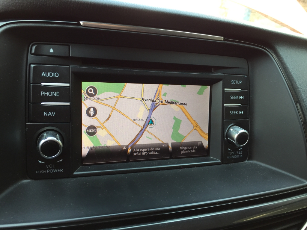 MAZDA 6 TOURER 2.2 D 150CV