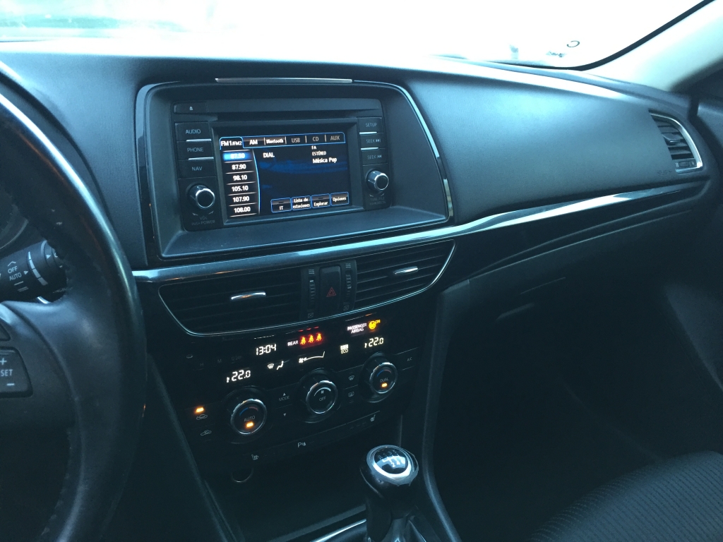 MAZDA 6 TOURER 2.2 D 150CV
