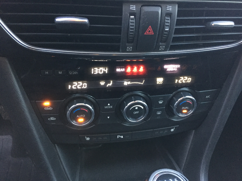 MAZDA 6 TOURER 2.2 D 150CV