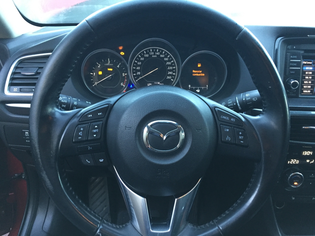 MAZDA 6 TOURER 2.2 D 150CV