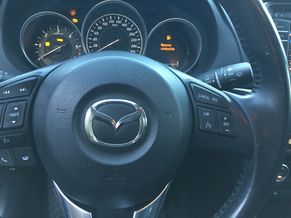MAZDA 6 TOURER 2.2 D 150CV