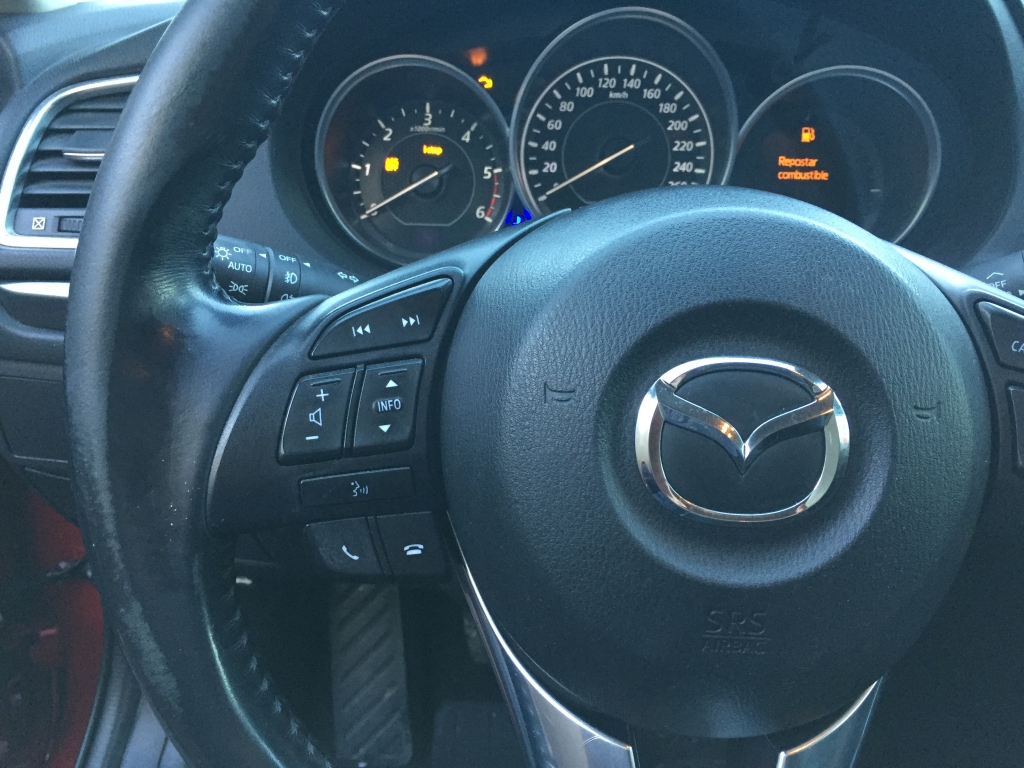 MAZDA 6 TOURER 2.2 D 150CV