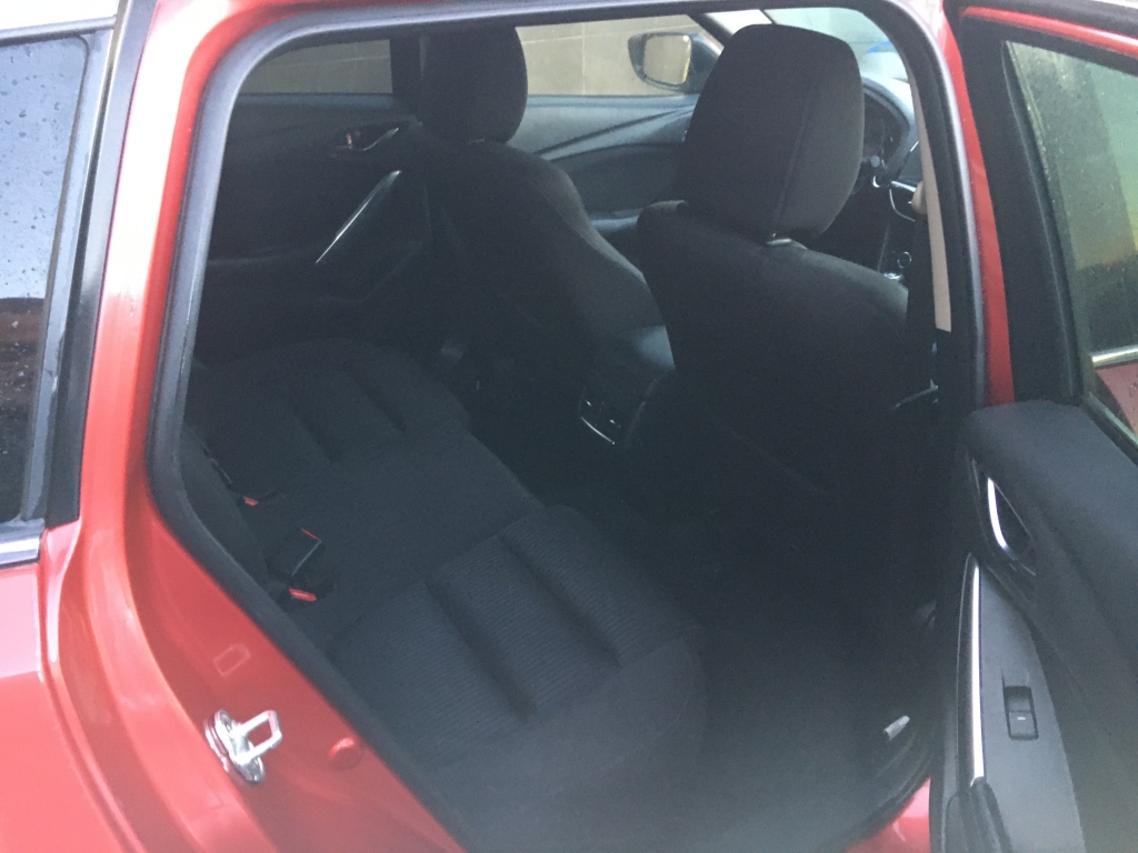 MAZDA 6 TOURER 2.2 D 150CV