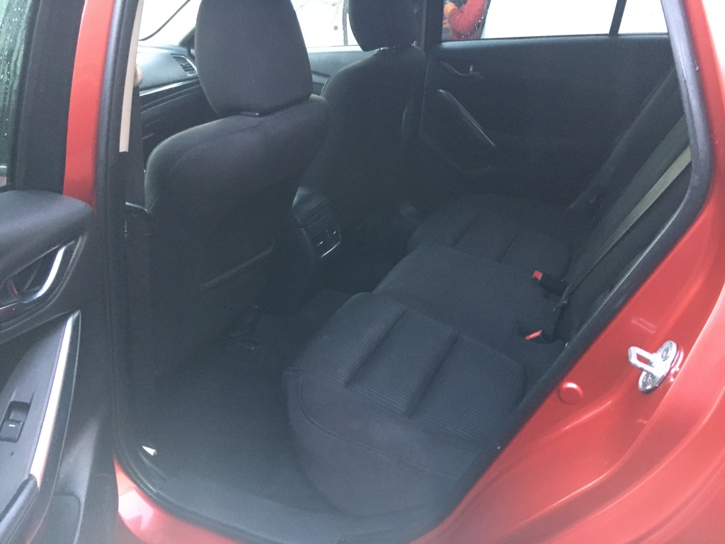 MAZDA 6 TOURER 2.2 D 150CV