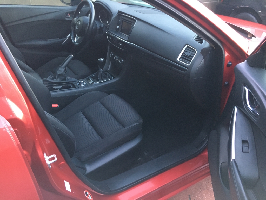 MAZDA 6 TOURER 2.2 D 150CV